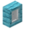 White Blue Bioshroom Display Case icon