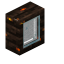 White Brimwood Display Case icon
