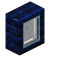 White Cobalt Display Case icon