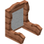 White Eucalyptus Seat Back icon