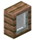 White Kapok Display Case icon