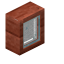 White Redwood Display Case icon
