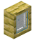 White Yellow Bioshroom Display Case icon
