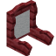 White Netherwood Seat Back icon