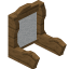 White Spruce Seat Back icon