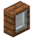 White Dark Display Case icon