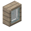 White Mining Display Case icon