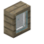 White Transformation Display Case icon