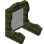 White Grongle Seat Back icon
