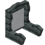 White Smogstem Seat Back icon