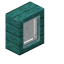 White Warped Display Case icon
