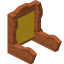 Yellow Acacia Seat Back icon