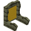 Yellow Skyroot Seat Back icon