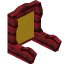 Yellow Demonic Seat Back icon