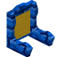 Yellow Soul Seat Back icon