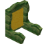 Yellow Florus Seat Back icon