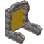 Yellow Ironwood Seat Back icon