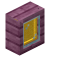 Yellow Mahogany Display Case icon