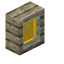 Yellow Palm Display Case icon