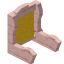 Yellow Cherry Seat Back icon