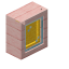 Yellow Cherry Display Case icon