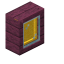 Yellow Crimson Display Case icon