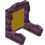 Yellow Banyin Seat Back icon