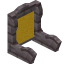 Yellow Northland Seat Back icon