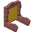 Yellow Scarlet Seat Back icon