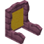 Yellow Torreya Seat Back icon