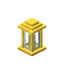 Yellow Fancy Gold Lantern icon