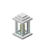 Yellow Fancy Iron Lantern icon