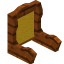 Yellow Aurum Seat Back icon