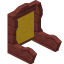 Yellow Mangrove Seat Back icon