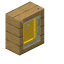 Yellow Oak Display Case icon