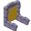 Yellow Otherplanks Seat Back icon