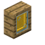 Yellow Alpha Display Case icon