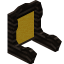 Yellow Blackwood Seat Back icon