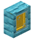 Yellow Blue Bioshroom Display Case icon
