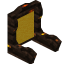 Yellow Brimwood Seat Back icon