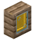Yellow Joshua Display Case icon
