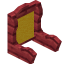 Yellow Magnolia Seat Back icon