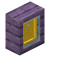 Yellow Mauve Display Case icon