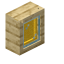 Yellow Palm Display Case icon