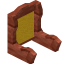 Yellow Redwood Seat Back icon