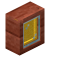Yellow Redwood Display Case icon