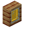 Yellow Socotra Display Case icon