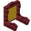 Yellow Netherwood Seat Back icon