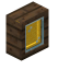 Yellow Canopy Display Case icon