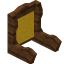 Yellow Sorting Seat Back icon